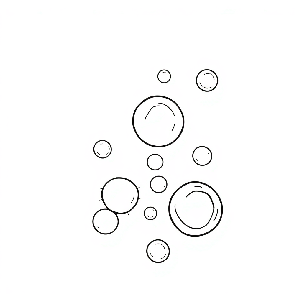 emitted carbon dioxide gas