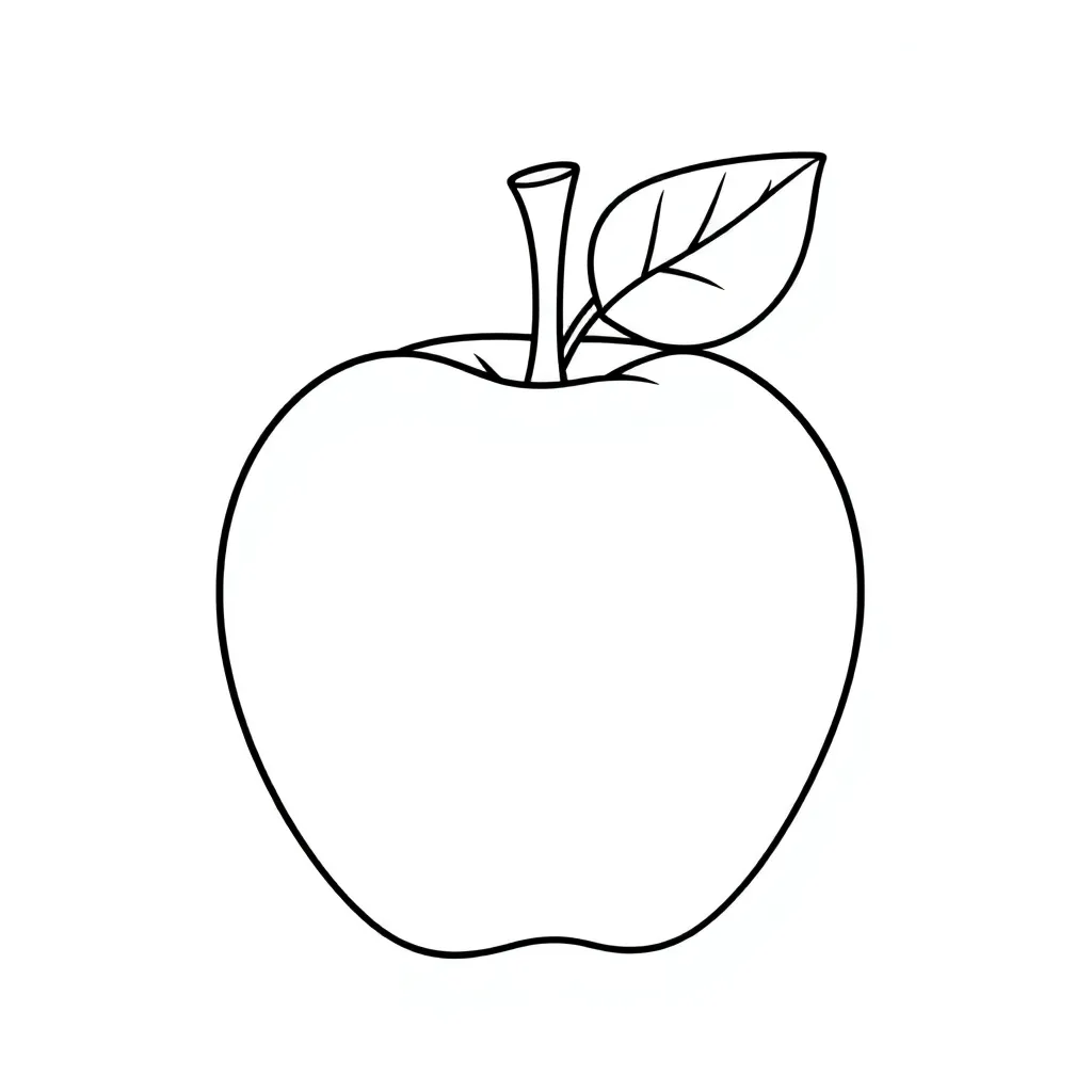 apple