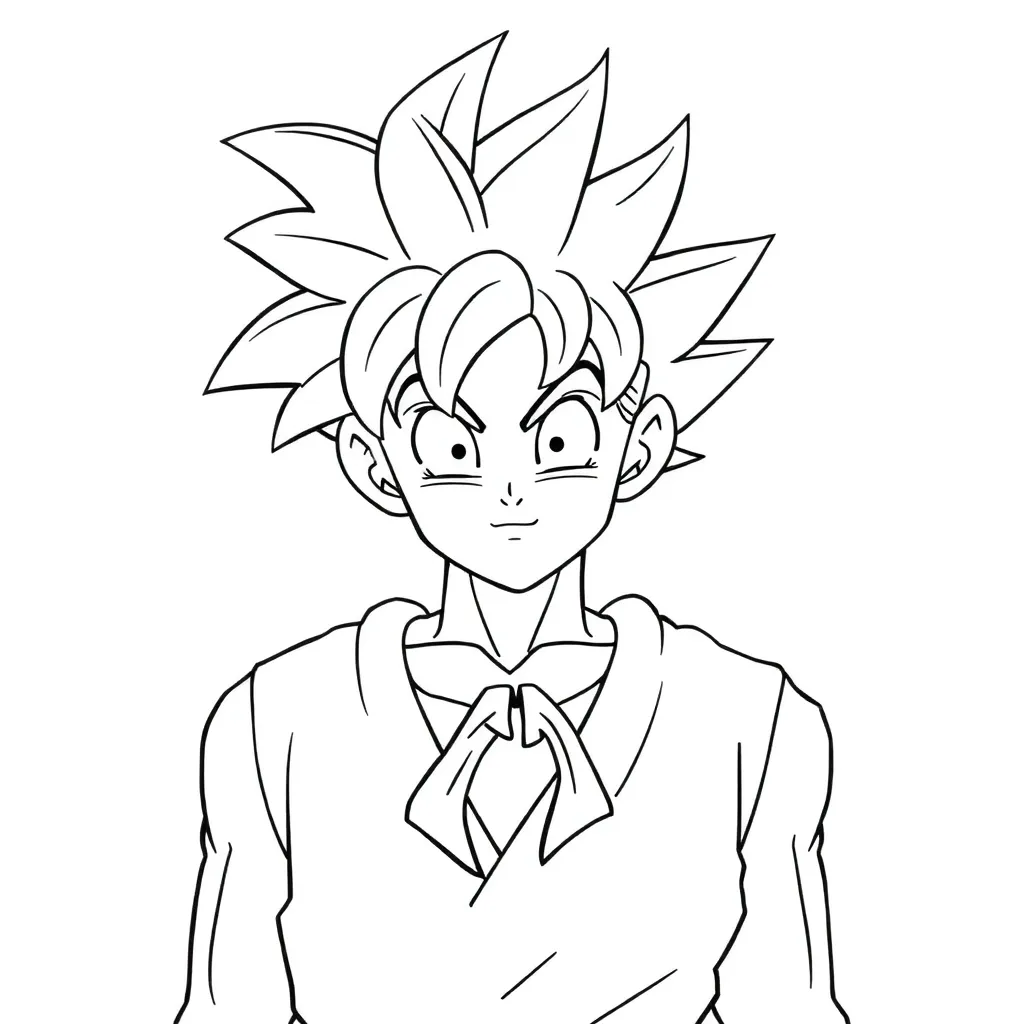 Son Goku,