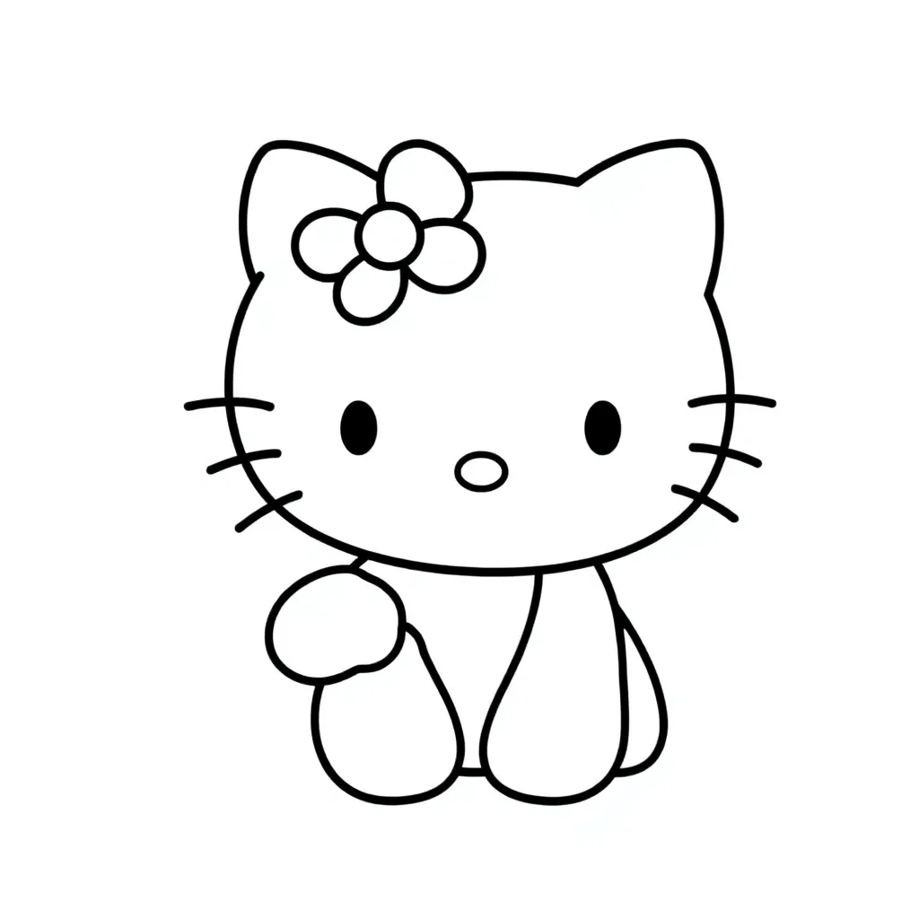 Hello Kitty,