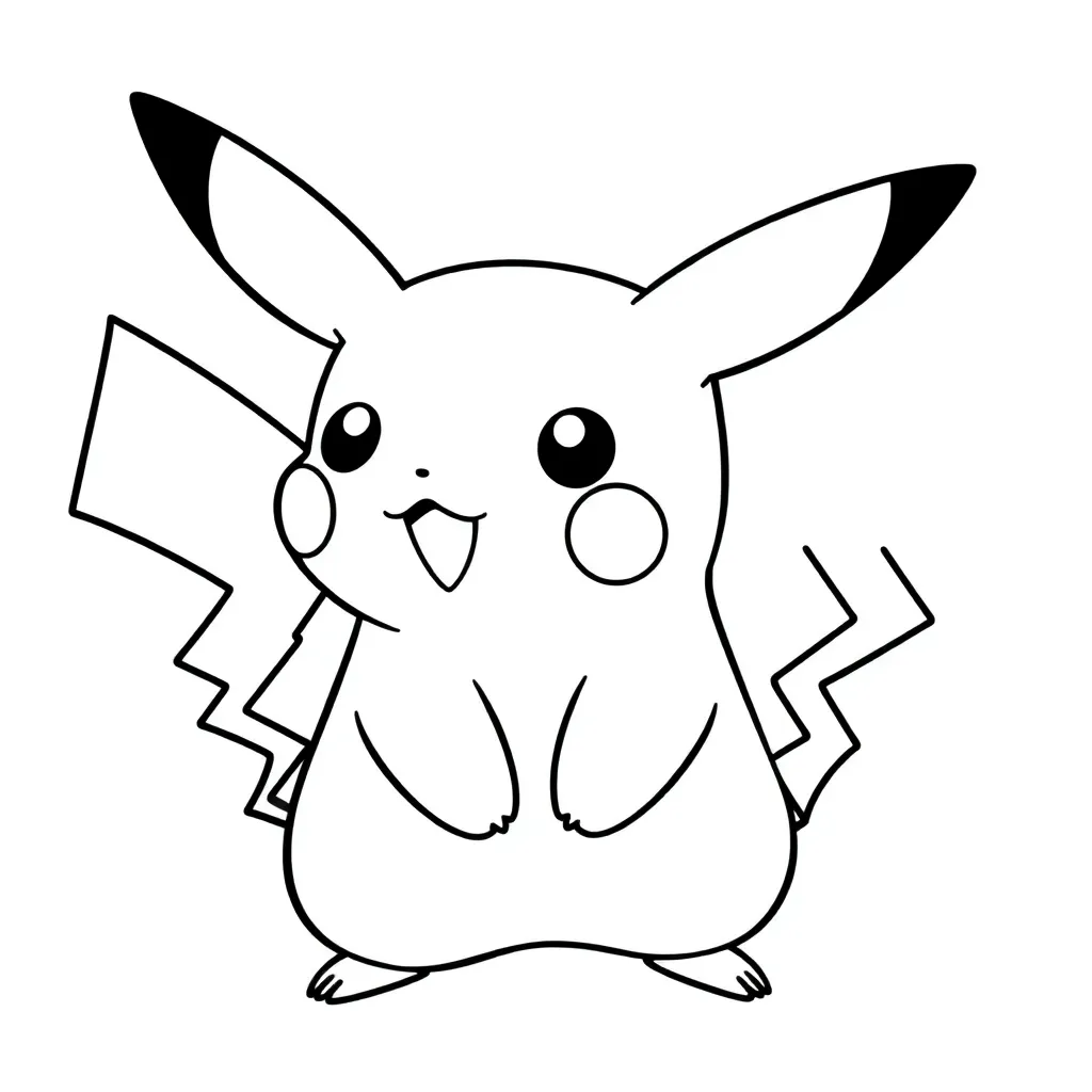 Pikachu,