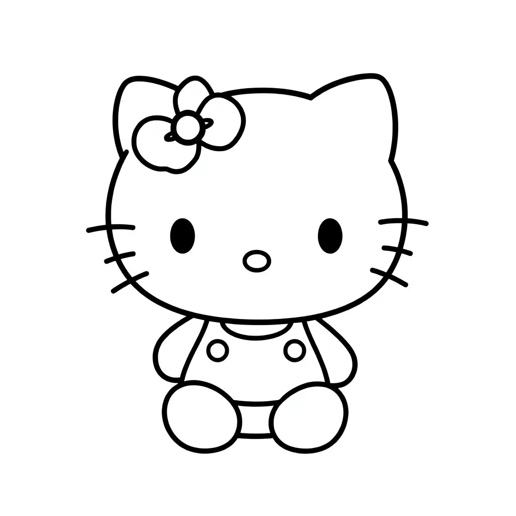 Hello Kitty,