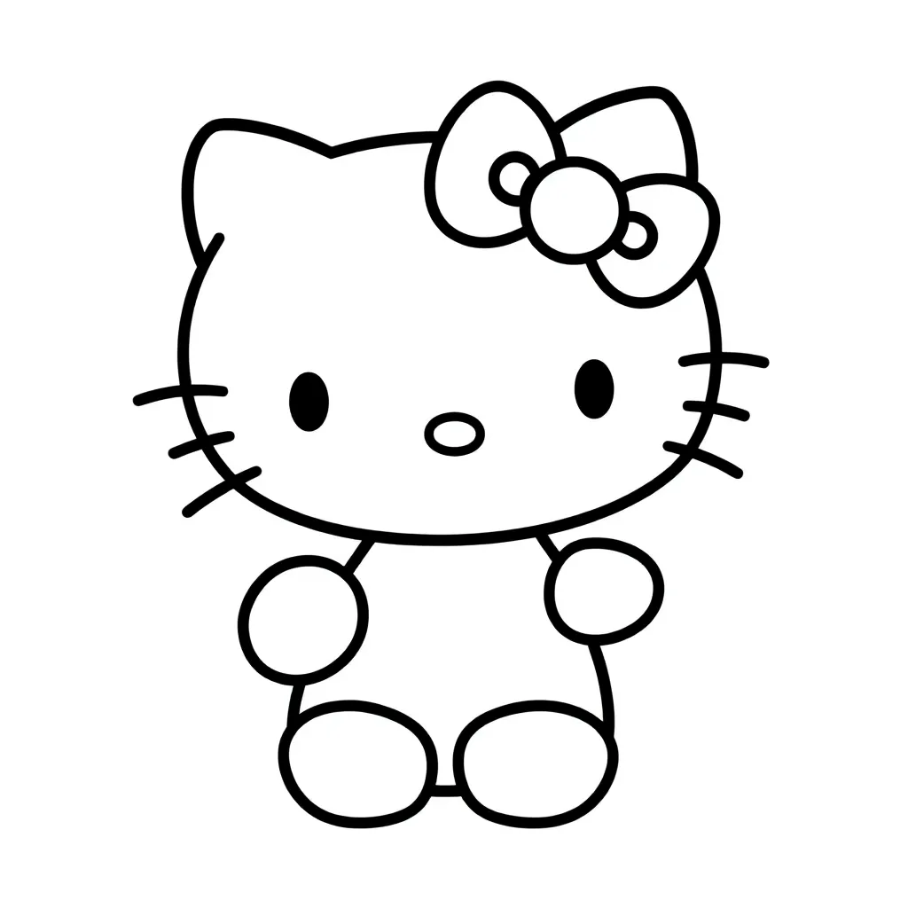 Hello Kitty,