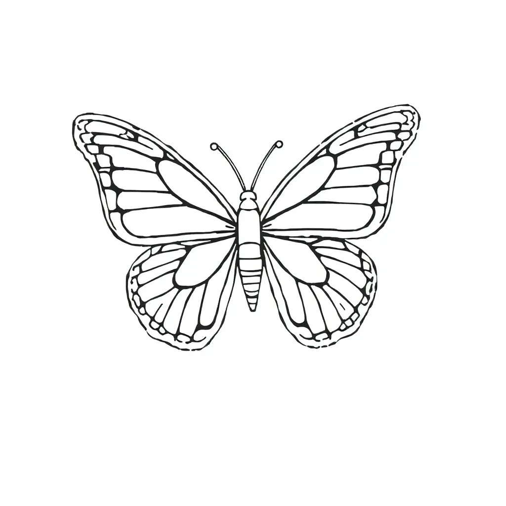 butterfly