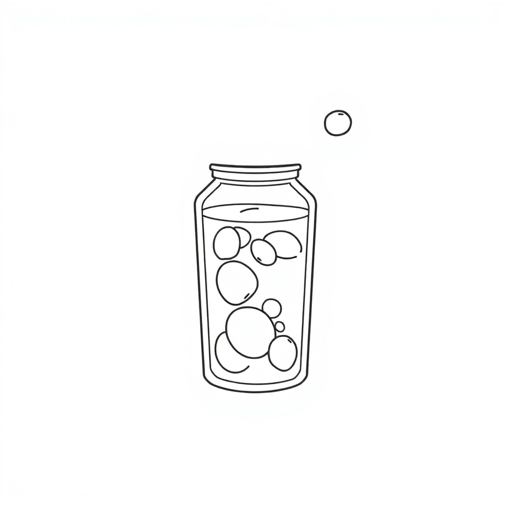 discharge one carbon dioxide gas