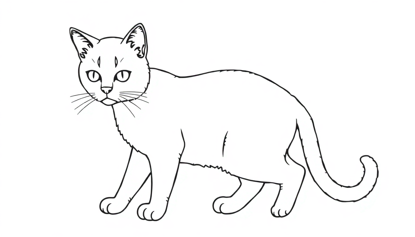 cat