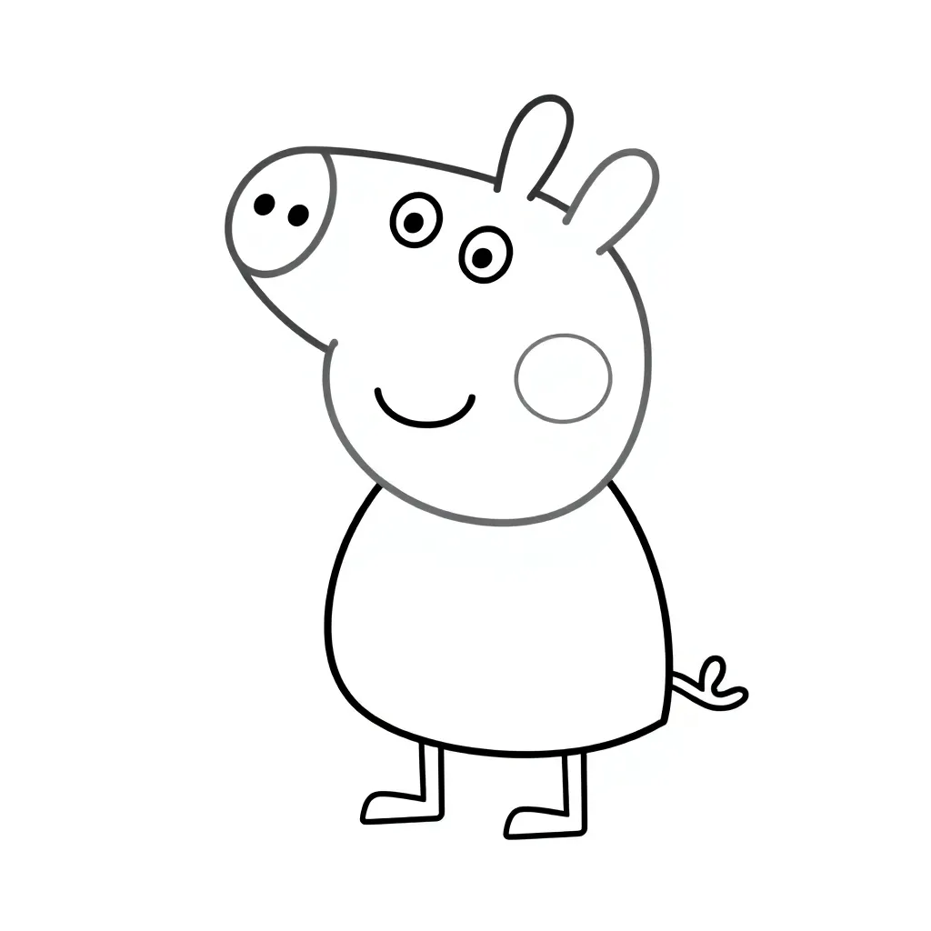 Peppa Pig,
