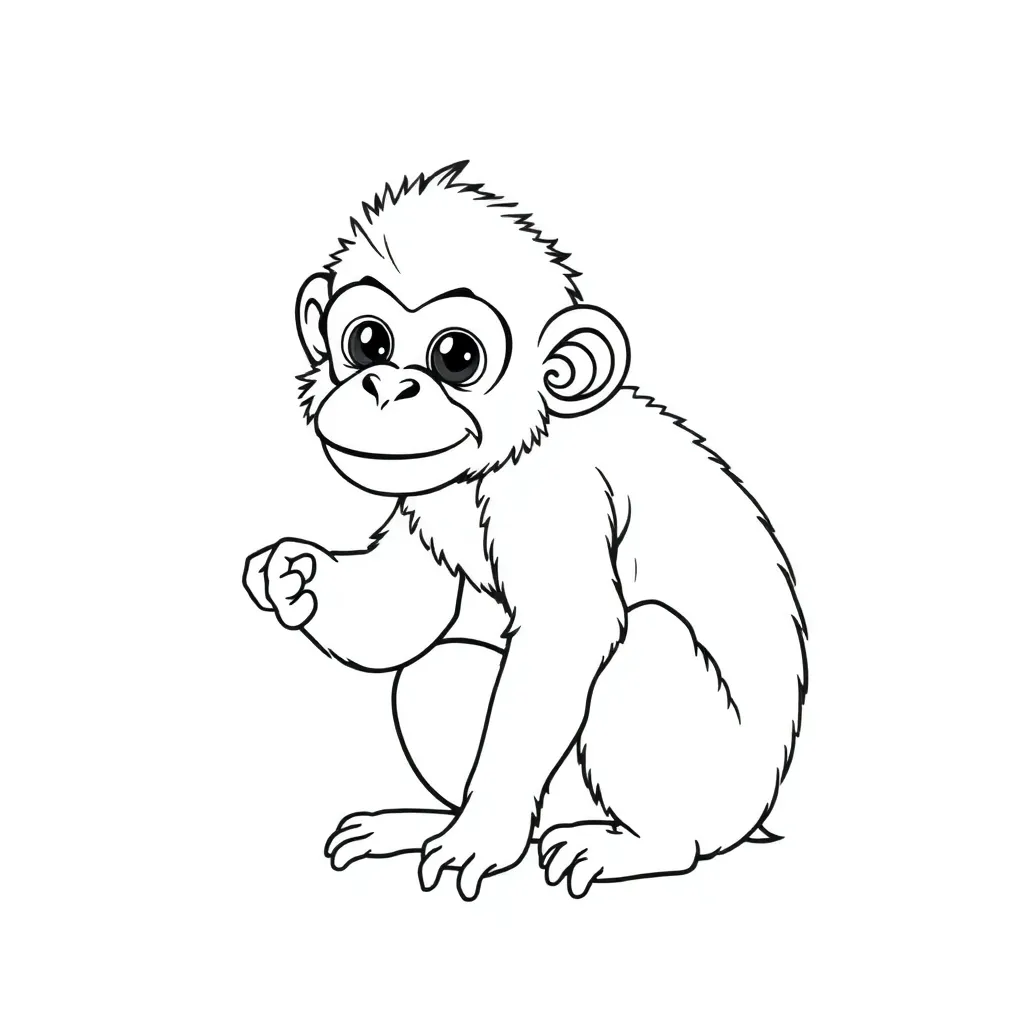 monkey