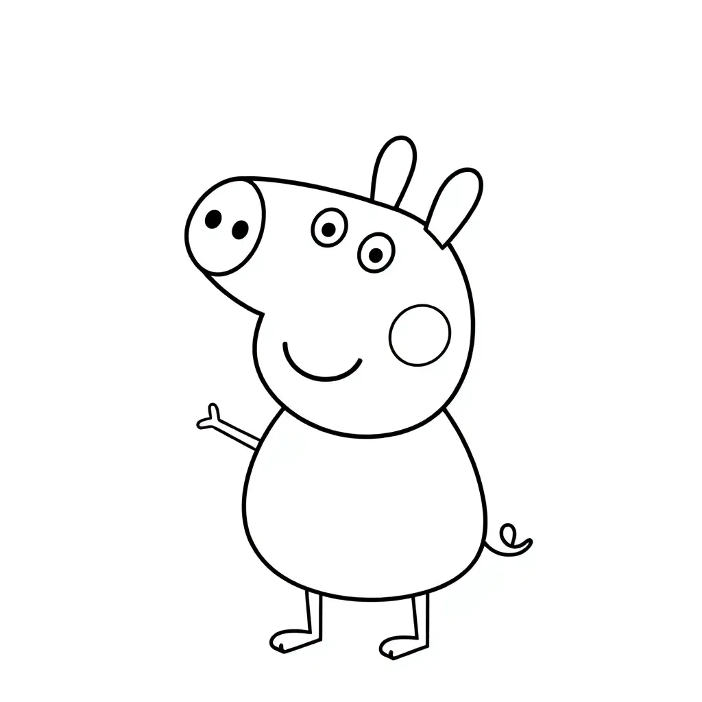 Peppa Pig,