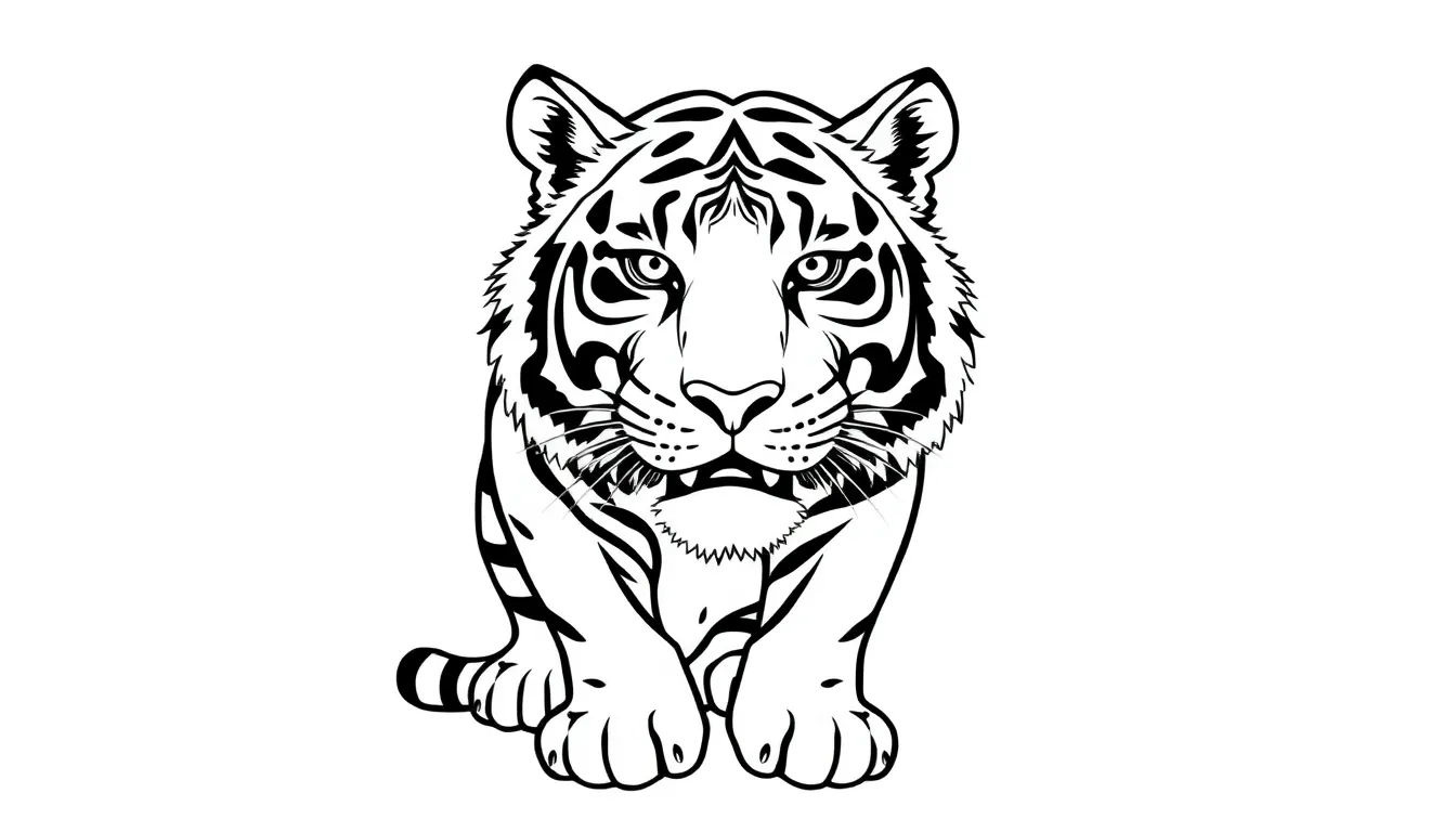 biger tiger
