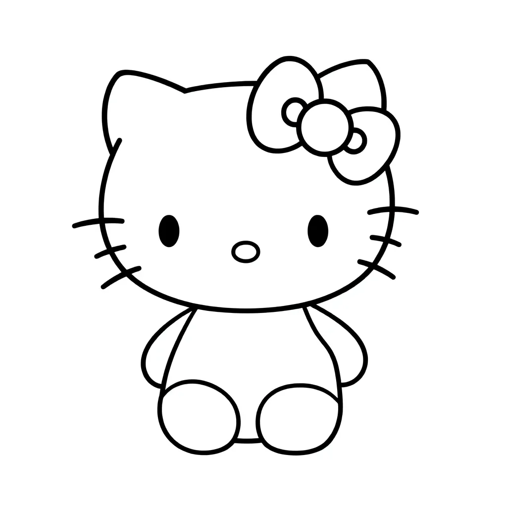 Hello Kitty,