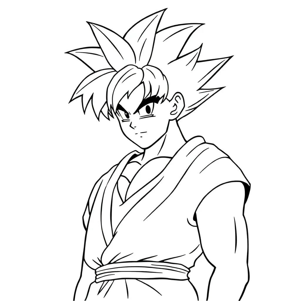 Son Goku,