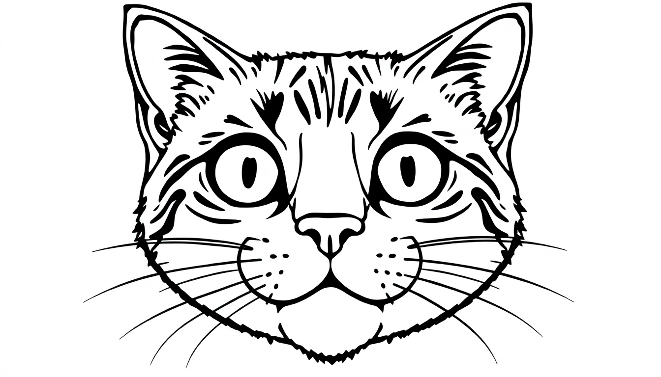 cat face