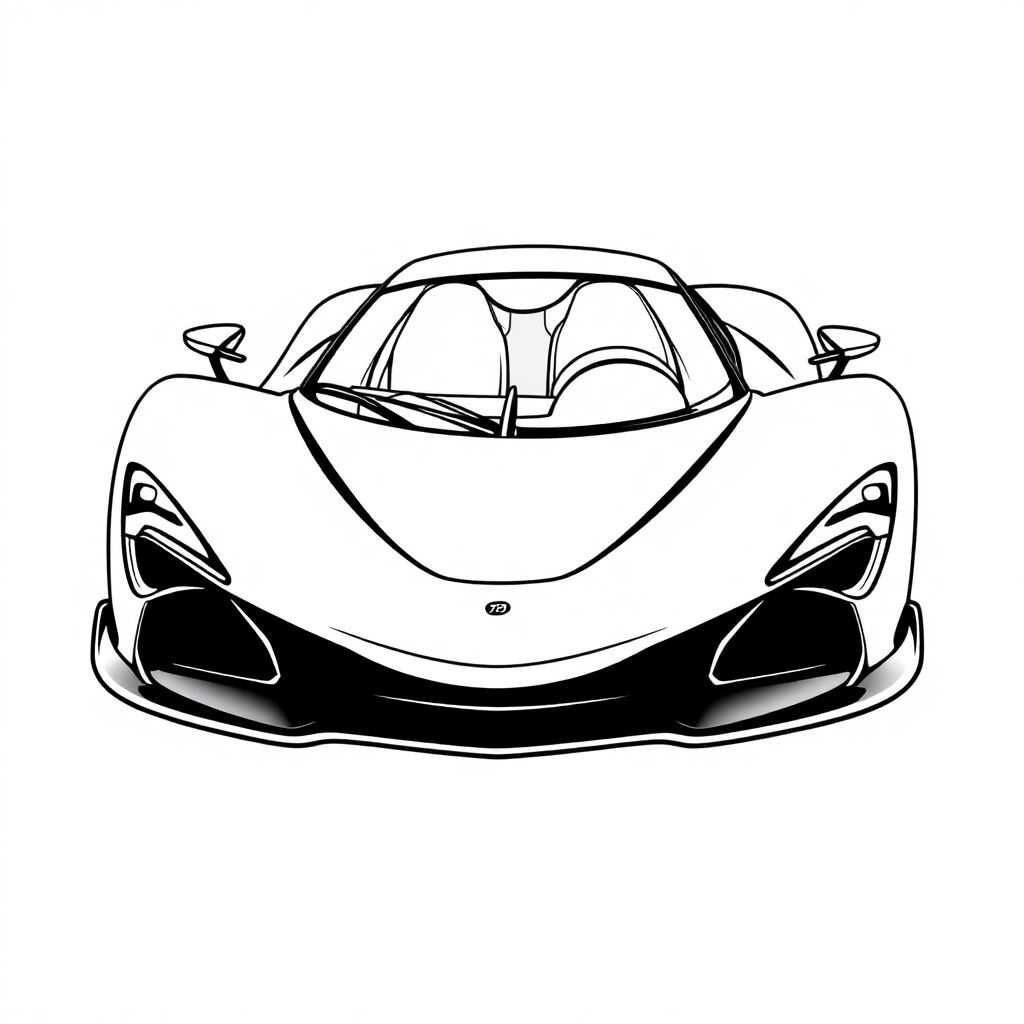 Mclaren P1