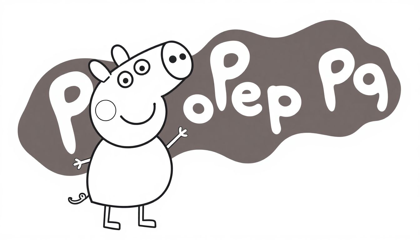 Peppa Pig,
