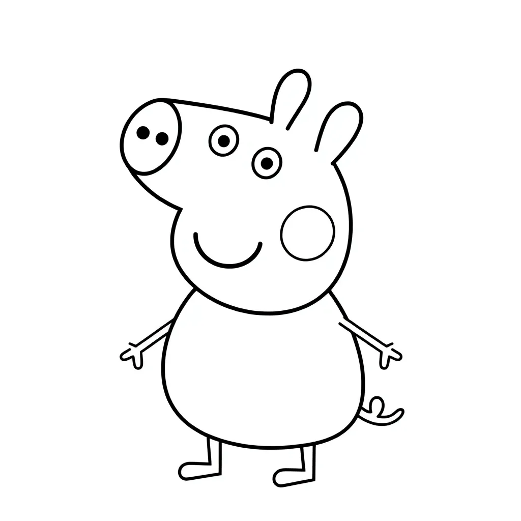Peppa Pig,