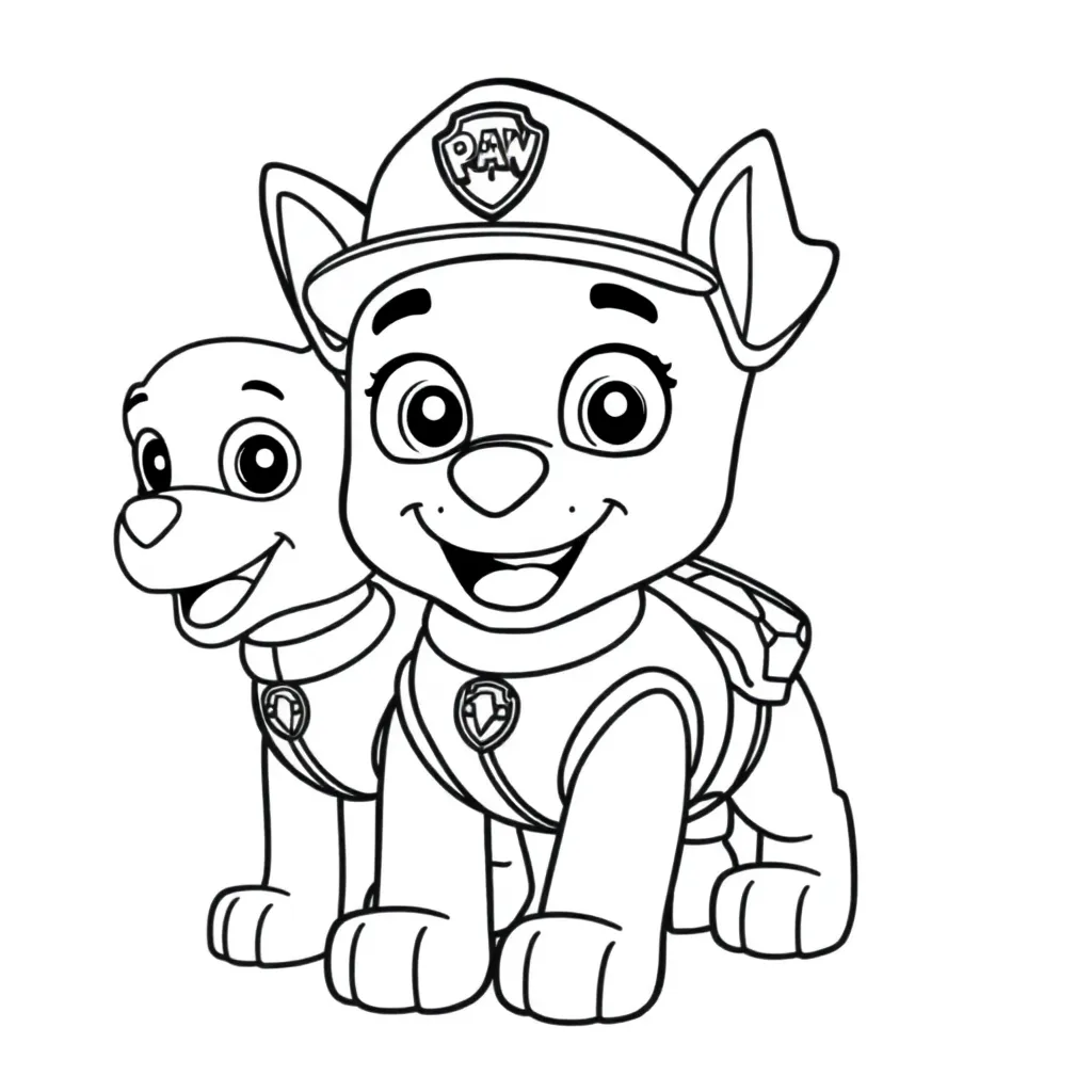 PAW Patrol