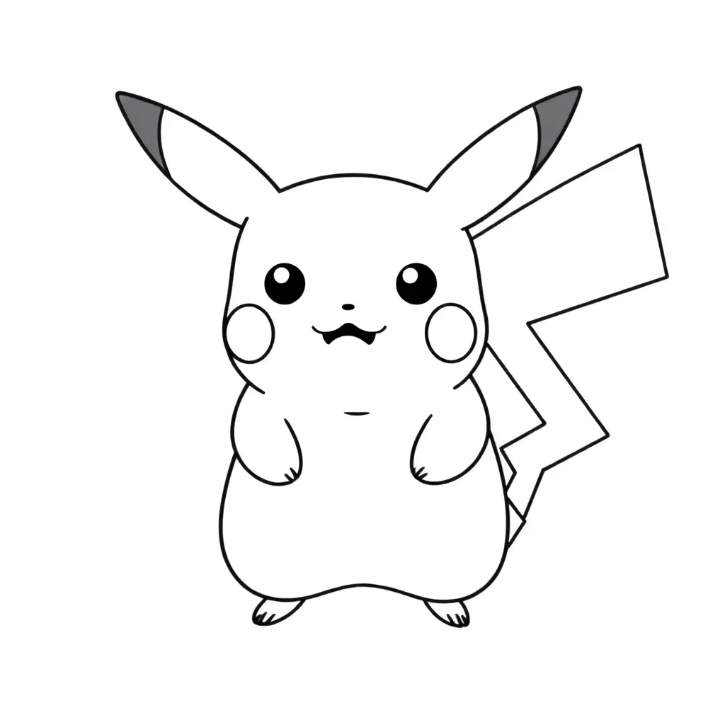 Pikachu,