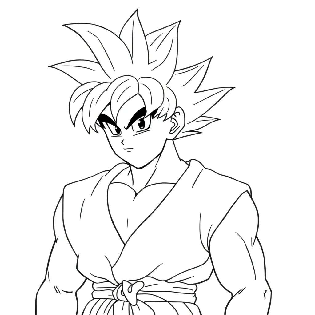 Son Goku,