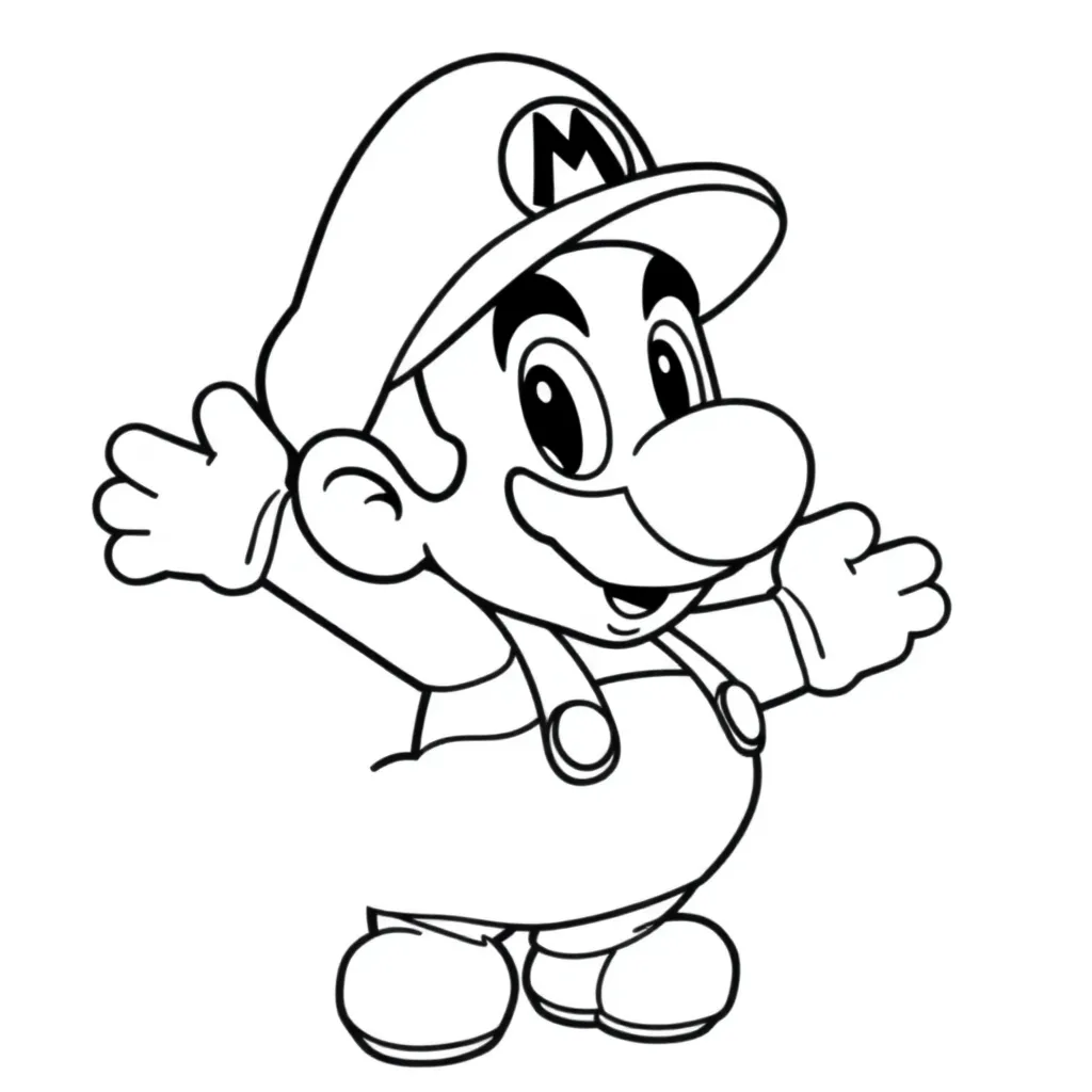 super mario