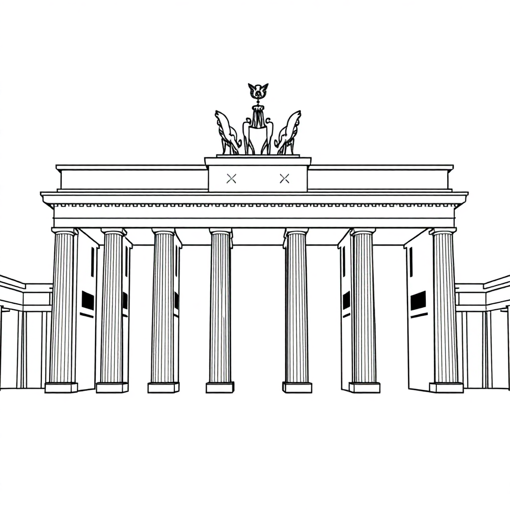 Brandenburg Gate