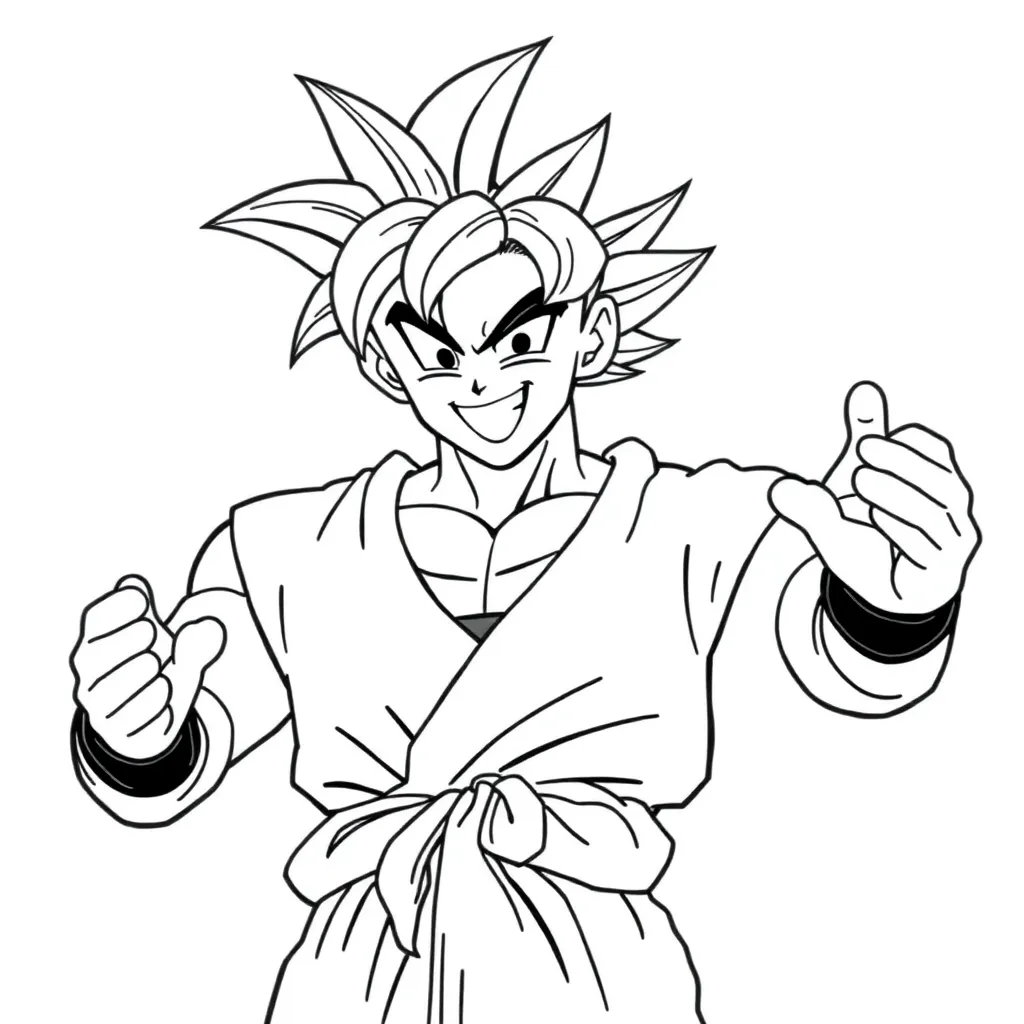 Son Goku, 2026happynew