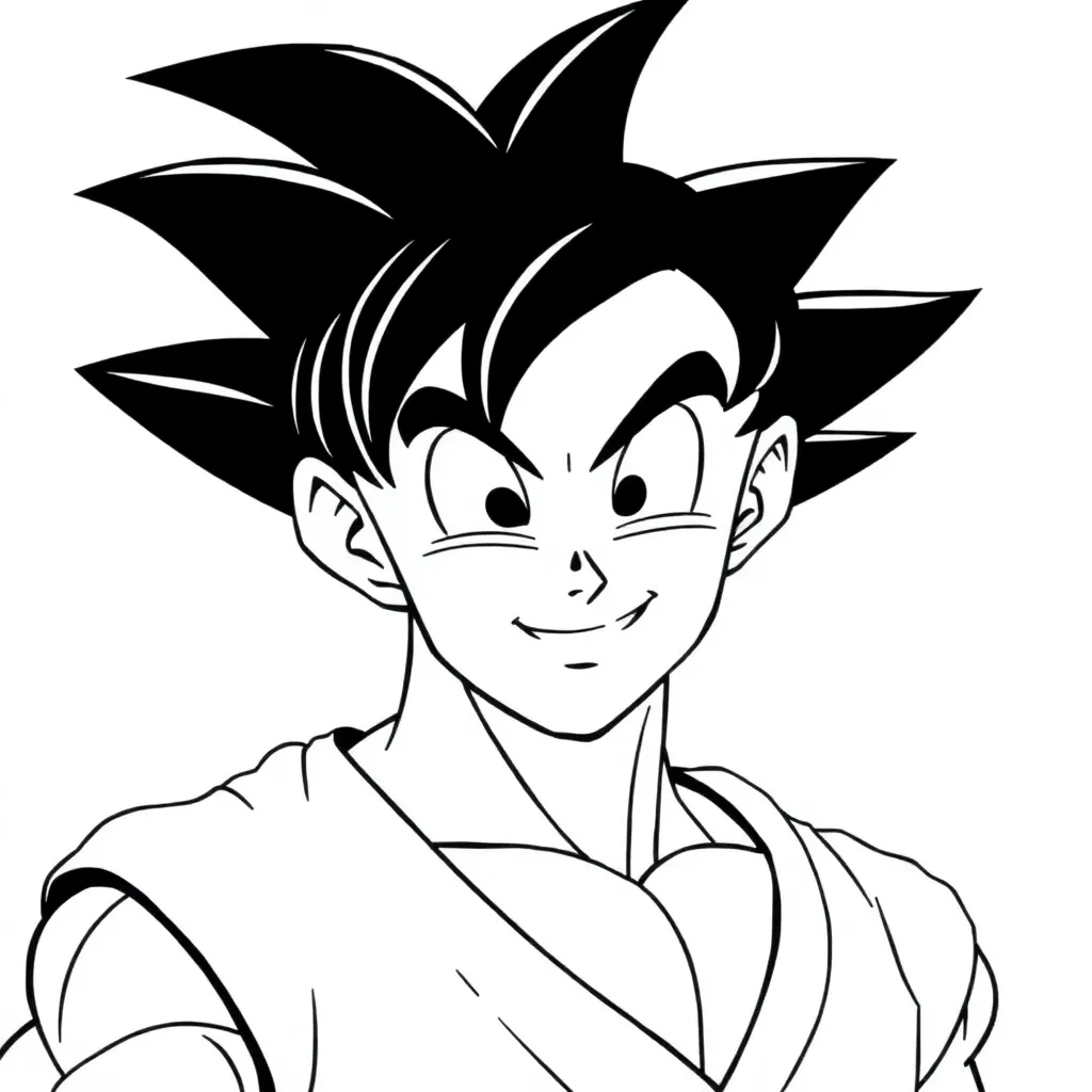 Son Goku,