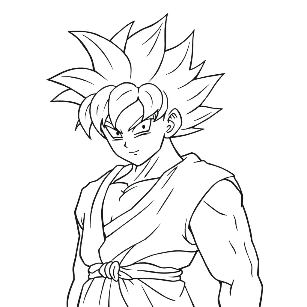 Son Goku,