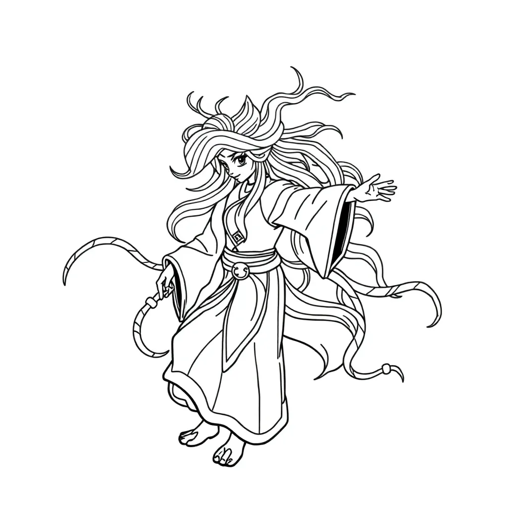 Jade Show in the Wind Spirit