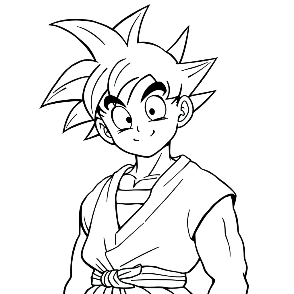 Son Goku,