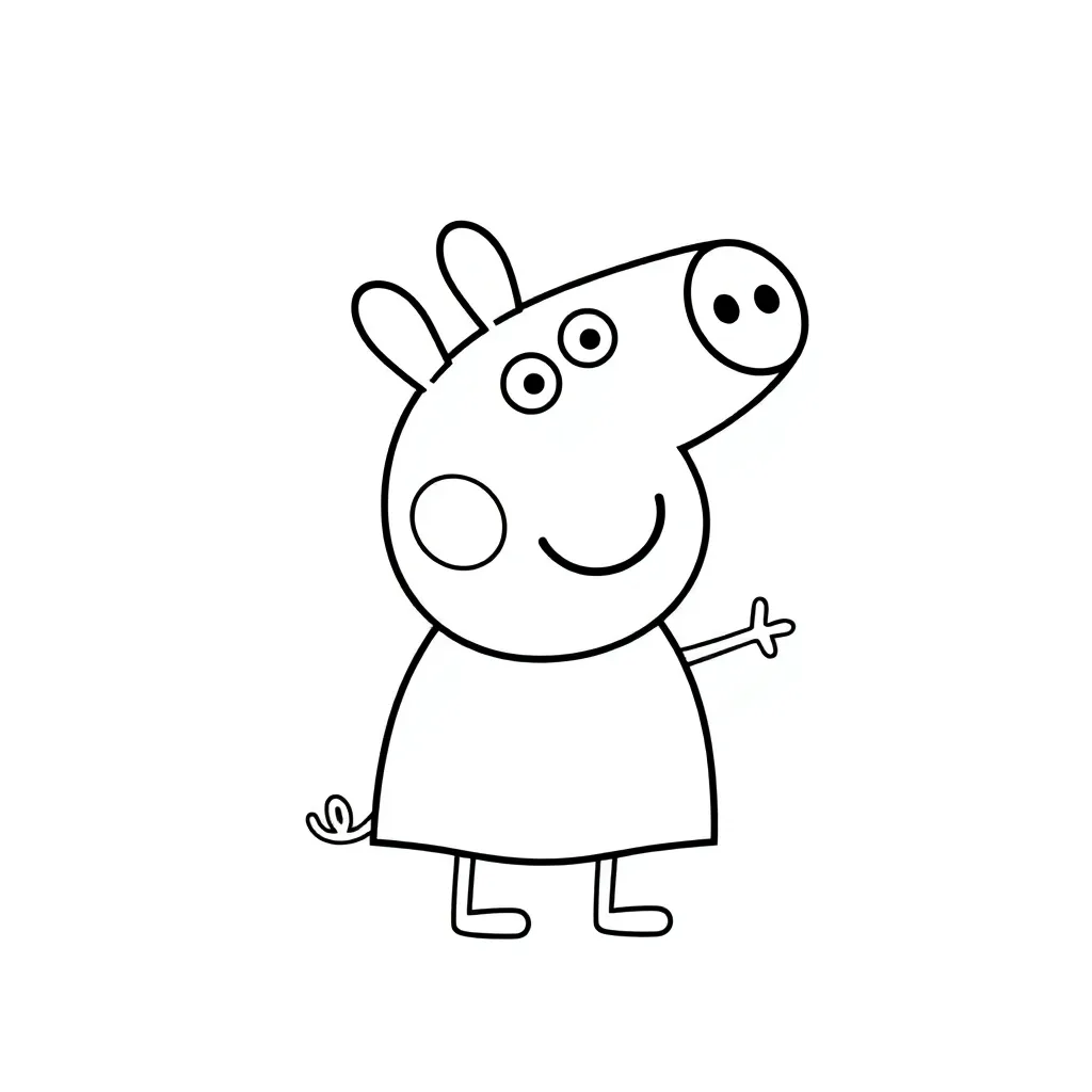 Peppa Pig,