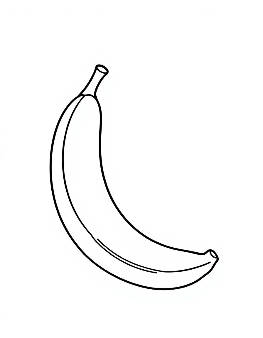 One banana
