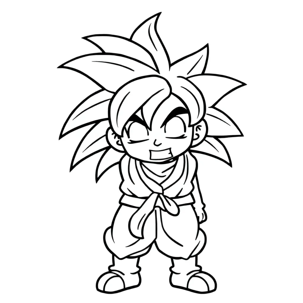 Son Goku, Plants vs. Zombies