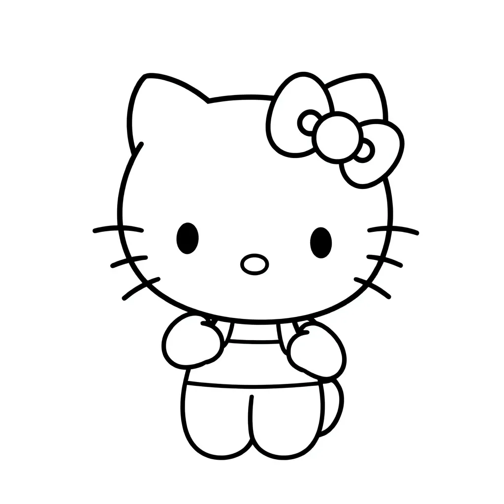 Hello Kitty,