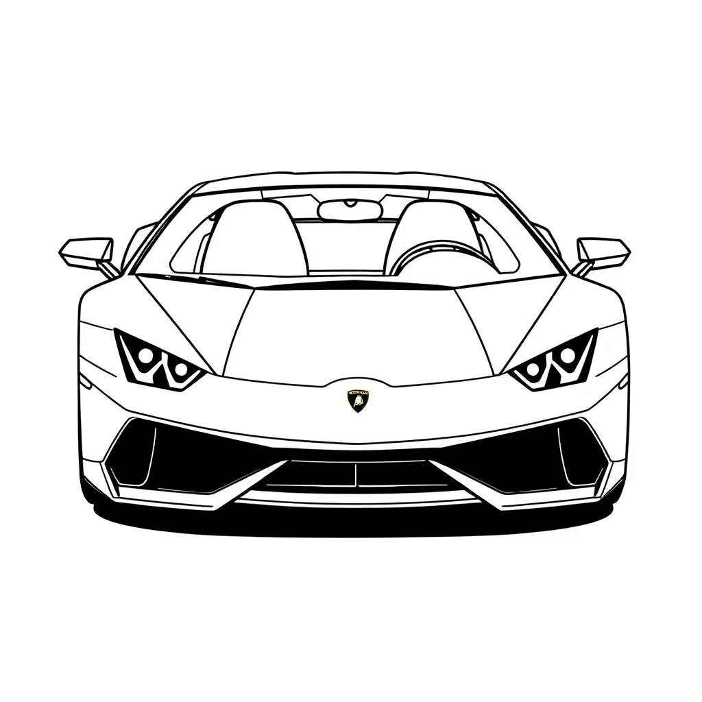 Lamborghini Temerario