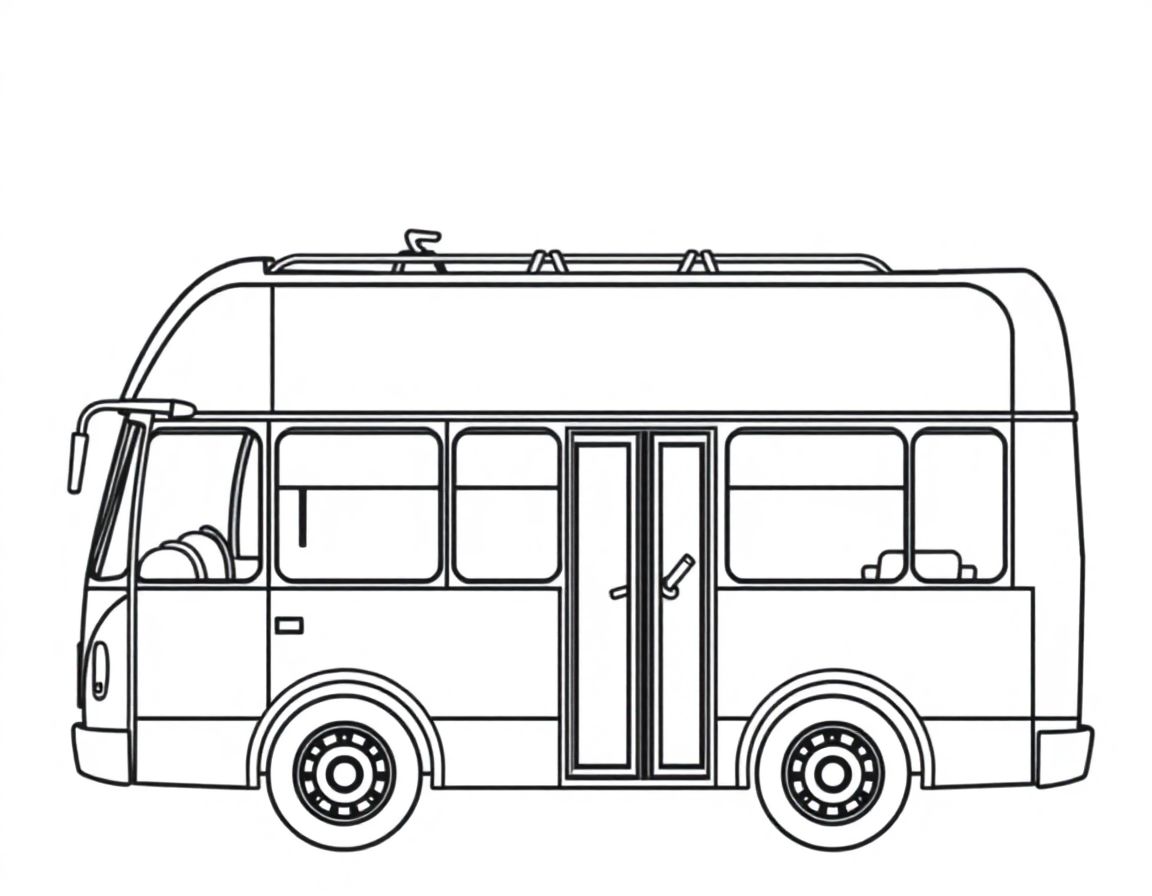 Convertible sightseeing double decker bus with seats.