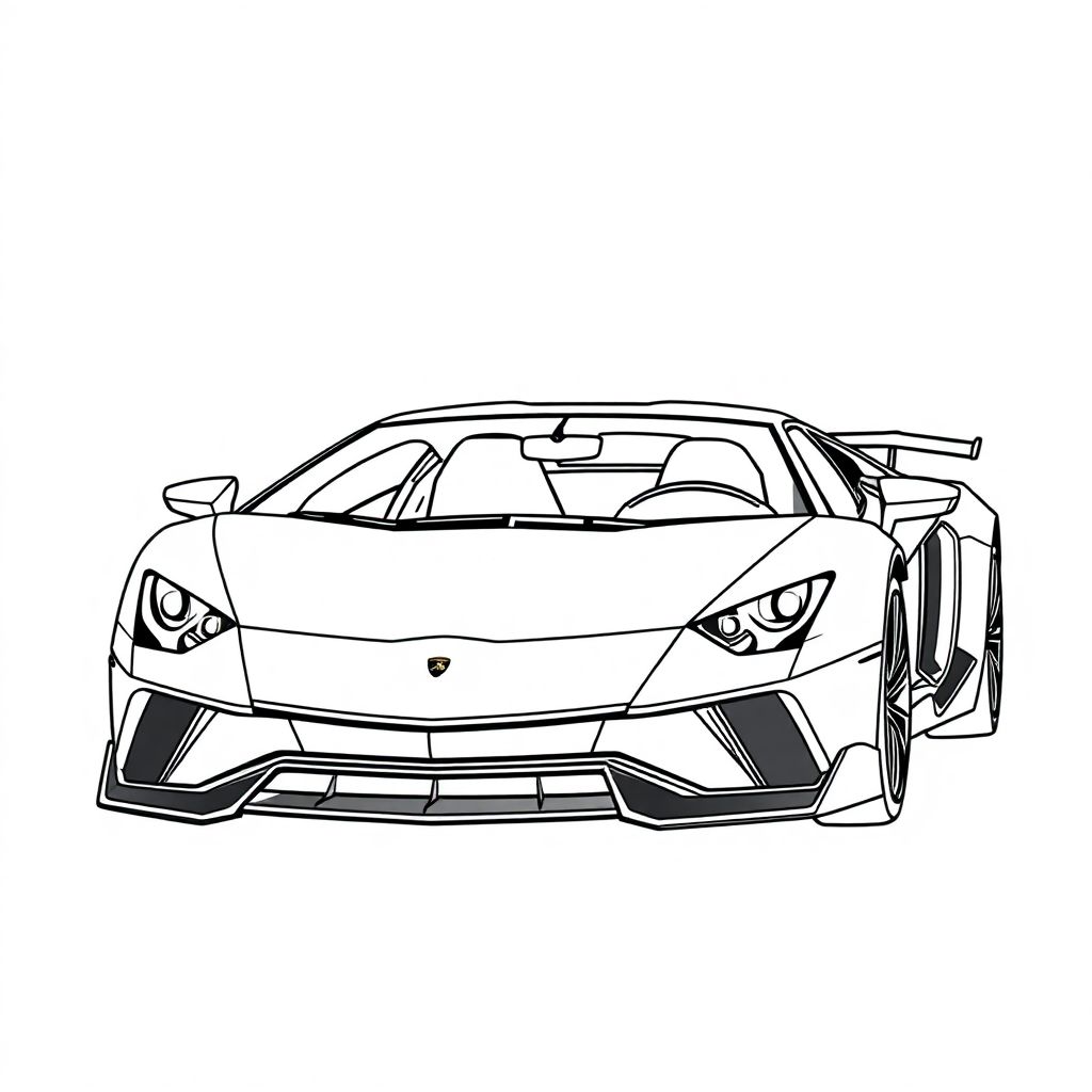 Aventador SVJ