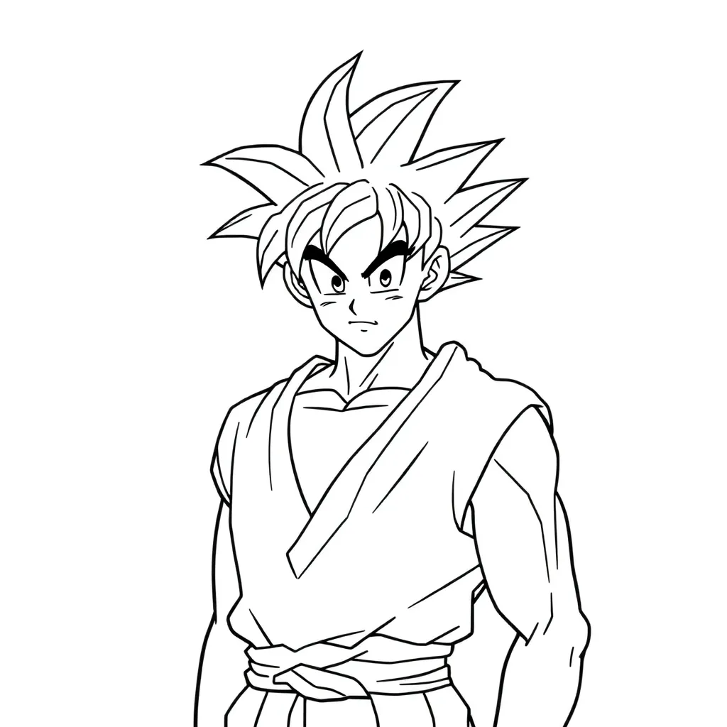 Son Goku,