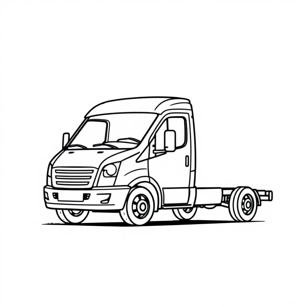 Commercial vehicle body