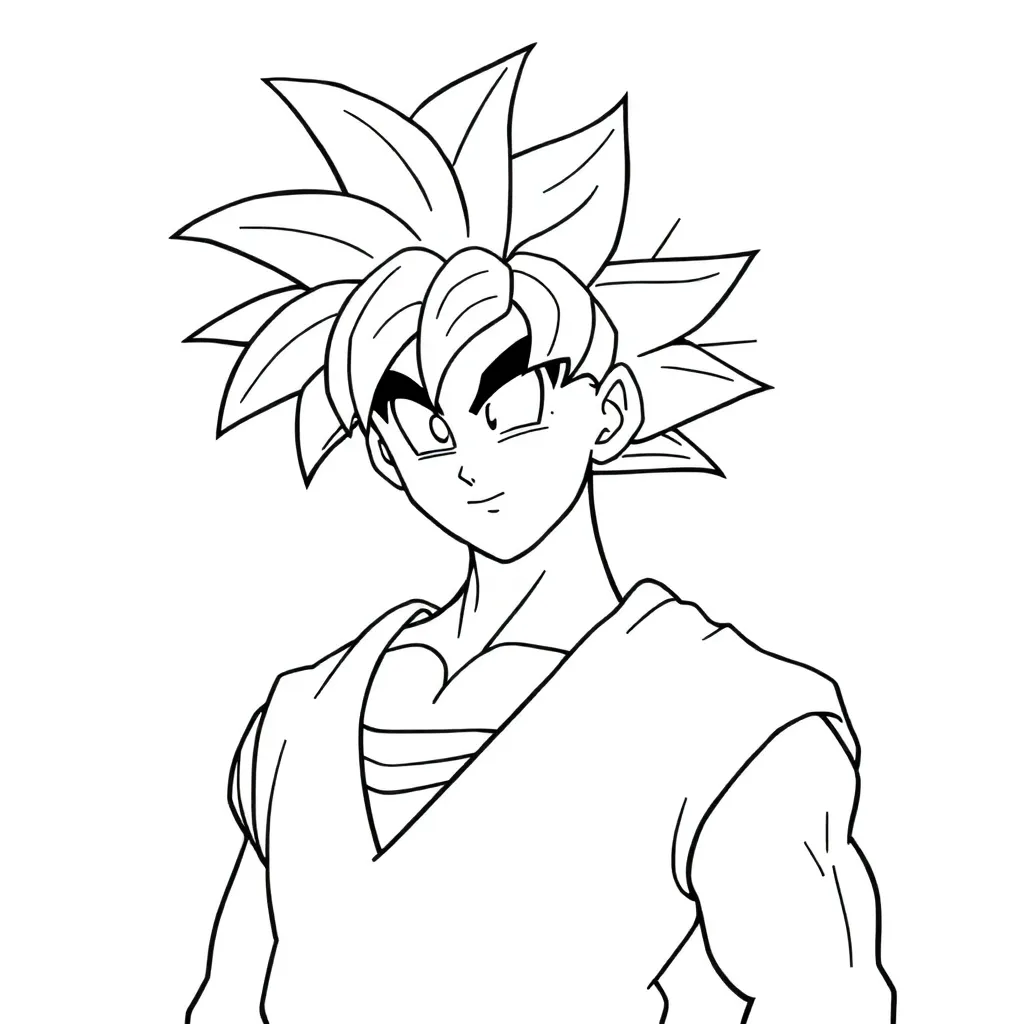 Son Goku,