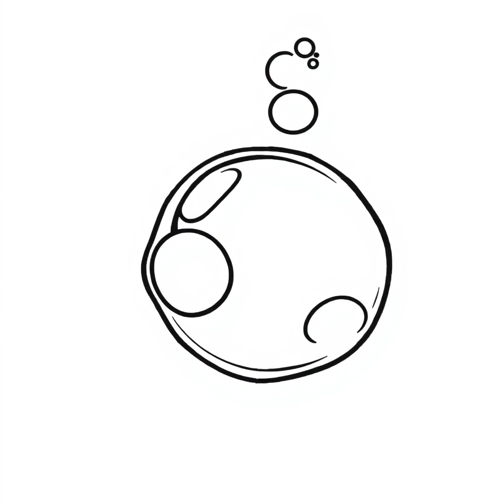 emitted one carbon dioxide gas