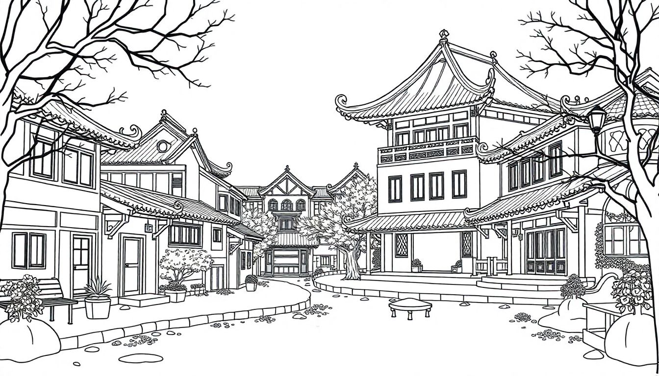 A Vision for Chinese Village Communities