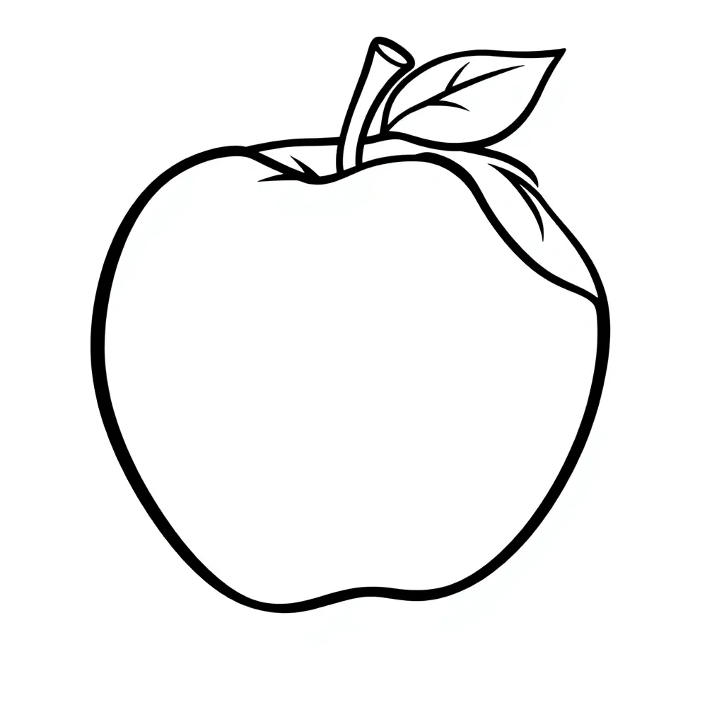 apple