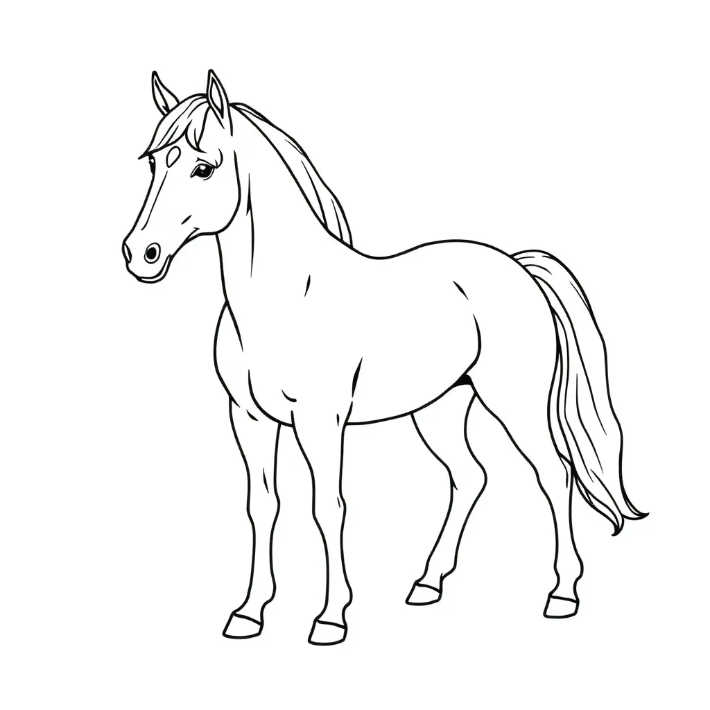 horse