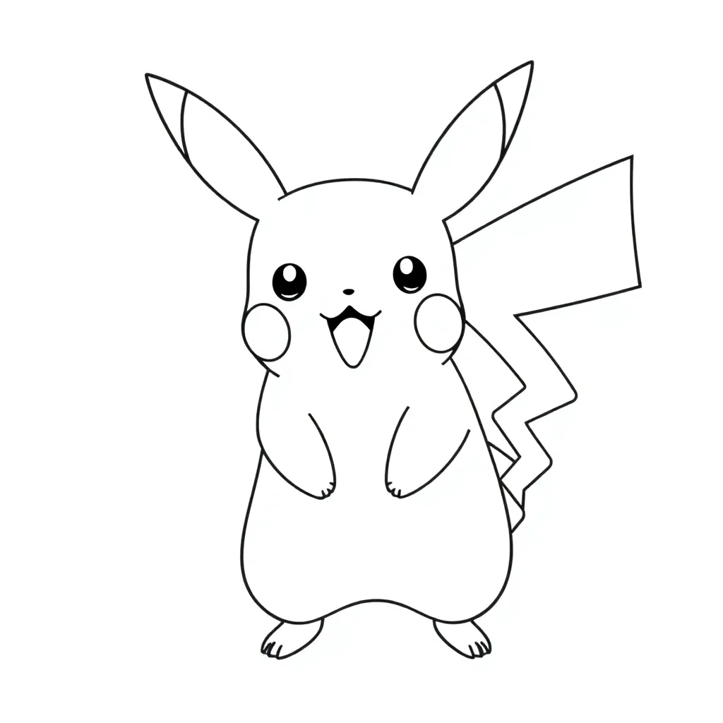 Pikachu,