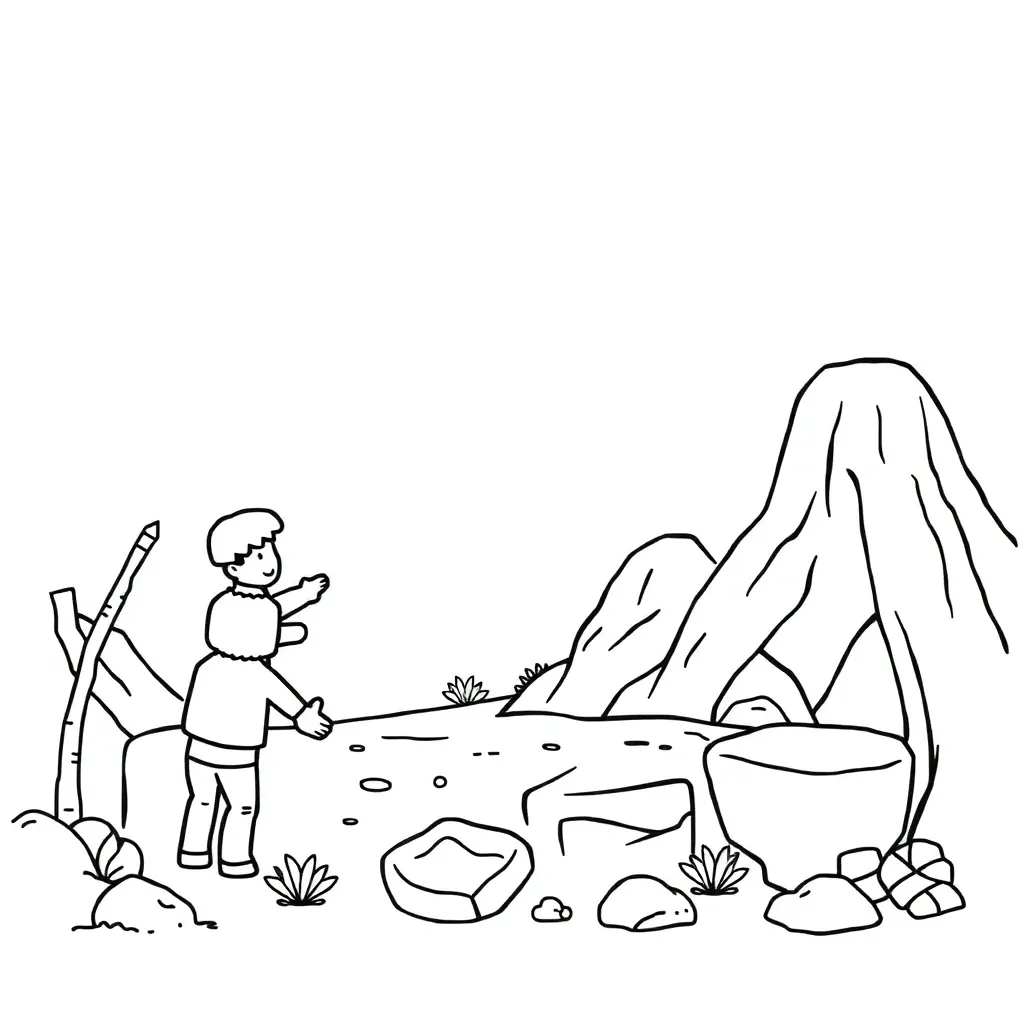 Generate the Sandbox World game figures.